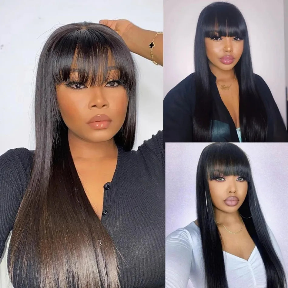human hair wig & lace wig