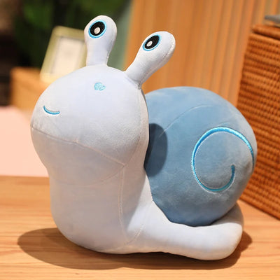 Cute Giant Snail Animal Plush Doll