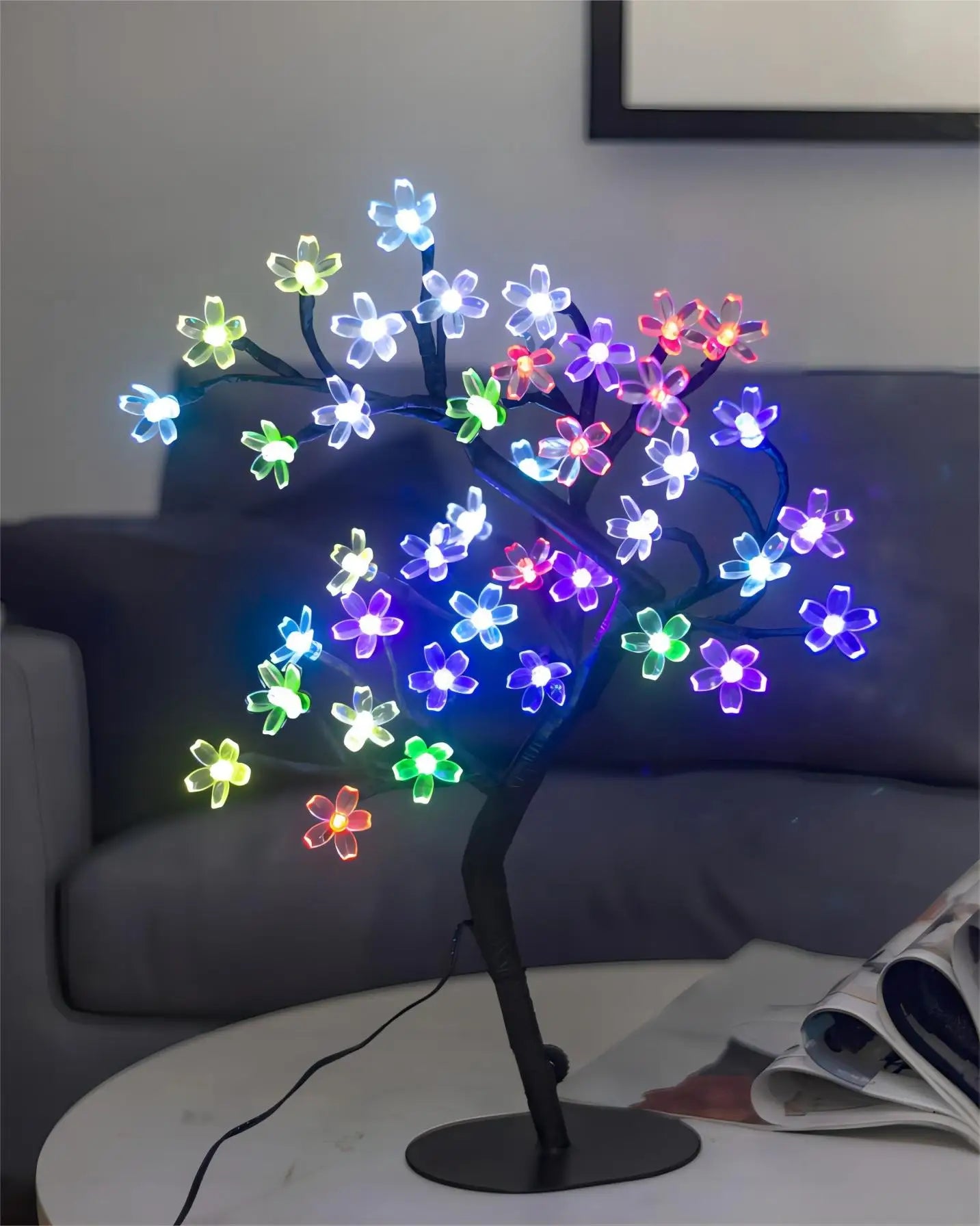 LED Cherry Blossom Light