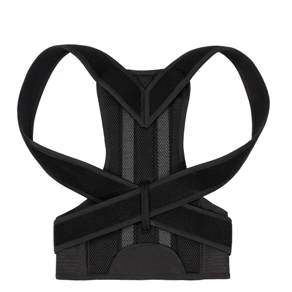 Posture back brace