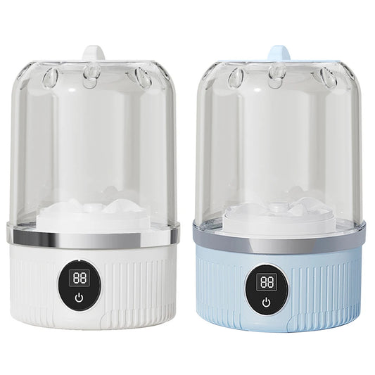Portable Cordless Mini Washer – USB Rechargeable for Delicates