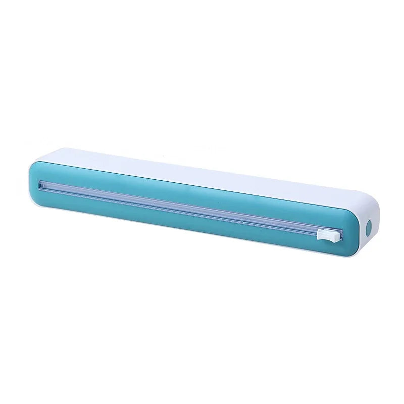 plastic wrap dispenser
