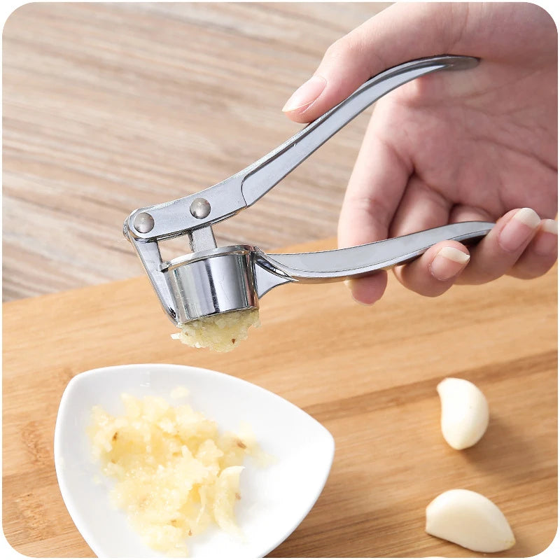 Multifunction Garlic Press