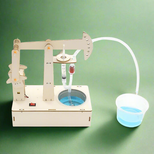 DIY STEM Toys Water Pump Kits