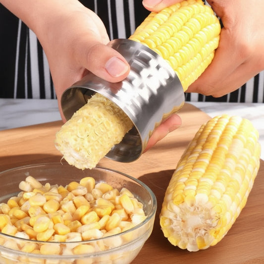Stainless Steel Corn Stripper