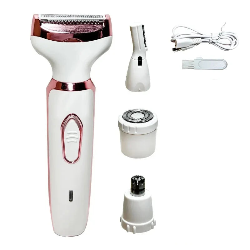 Best Electric razors for women