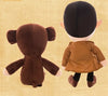 Funny Mr Bean &  Bear Plush Toy