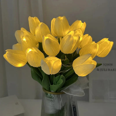 LED Tulips Light