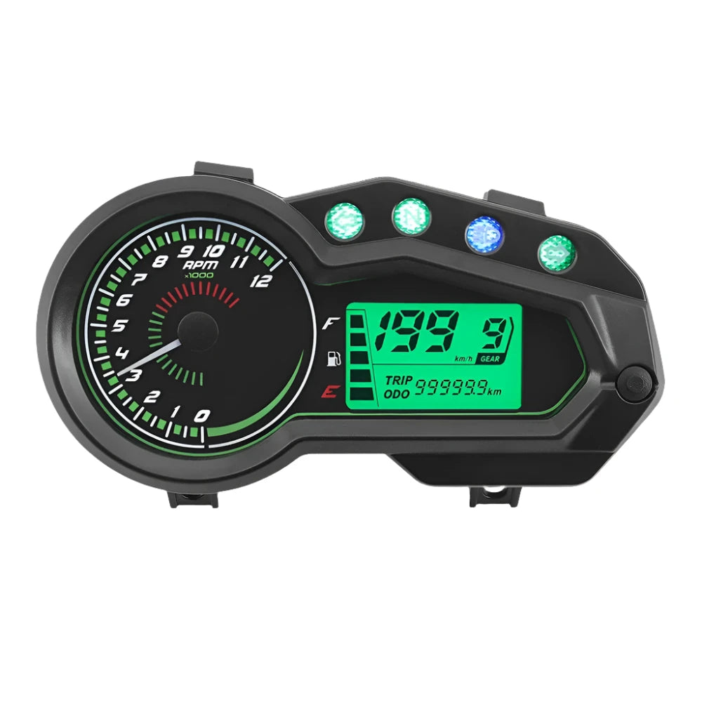 motorcycle speedometer