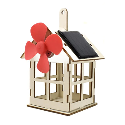Stem Toy Solar Windmill Kit