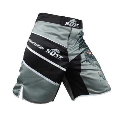 Samurai MMA shorts