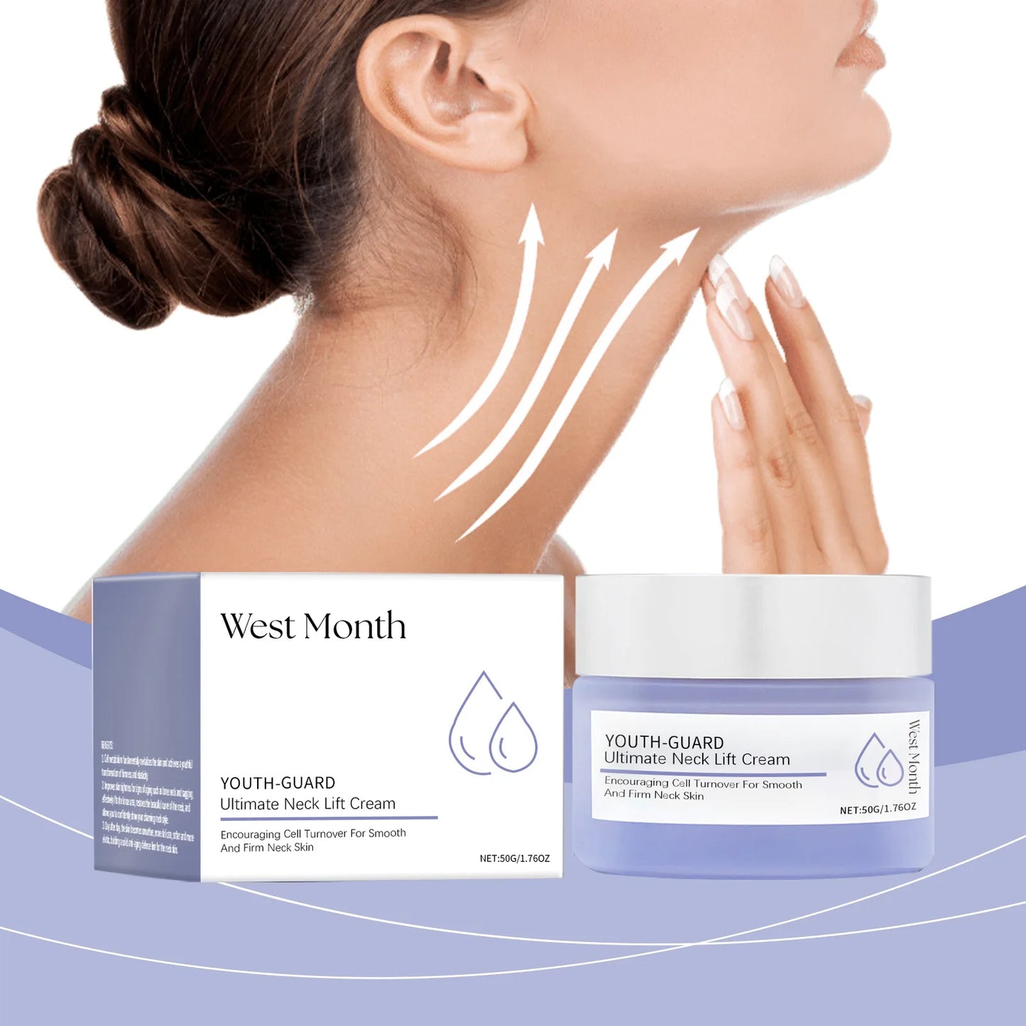 Neck Lift Cream