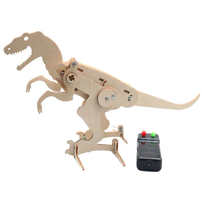 DIY STEM Toys RC Dinosaur