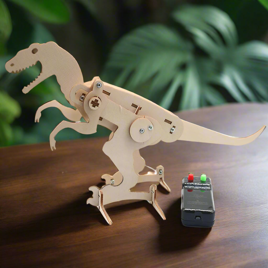 DIY STEM Toys RC Dinosaur