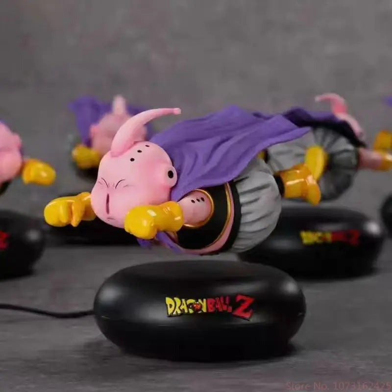 Majin Buu Magnetic Levitation Figures