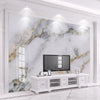 Luxury Marble Pattern Mural Wallpaper