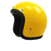 retro motorcycle helmet