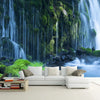 Waterfall Landscape Mural Wallpaper