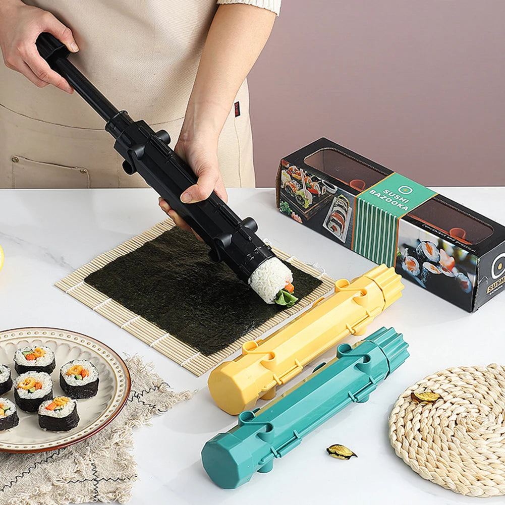 Sushi maker roller