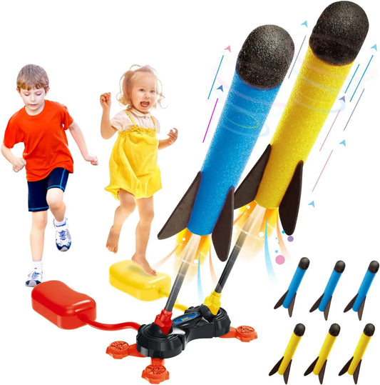 Rocket Launcher for Kids