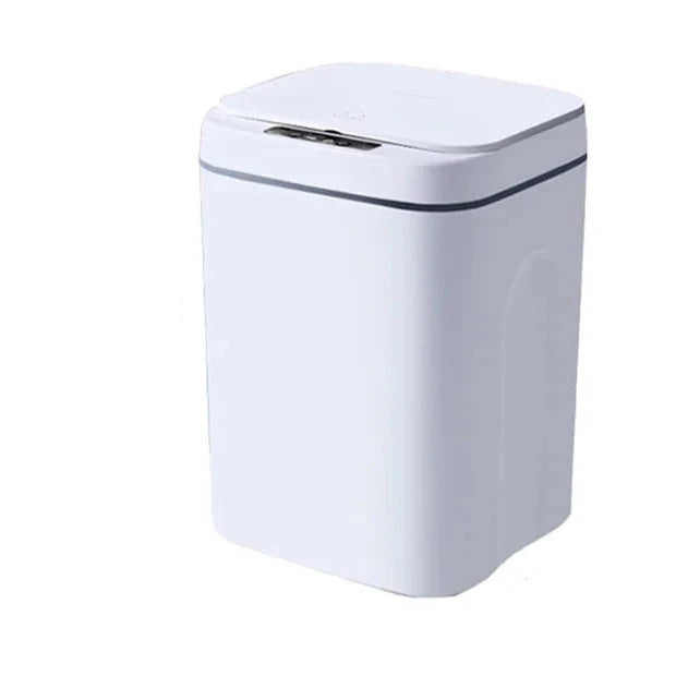 Touchless Smart Trash Can