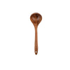 Natural Wooden Spoon Scoop Cooking Tool Set