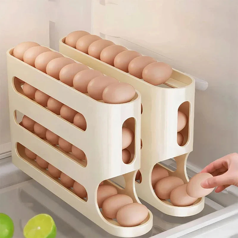 Egg Holder Dispenser