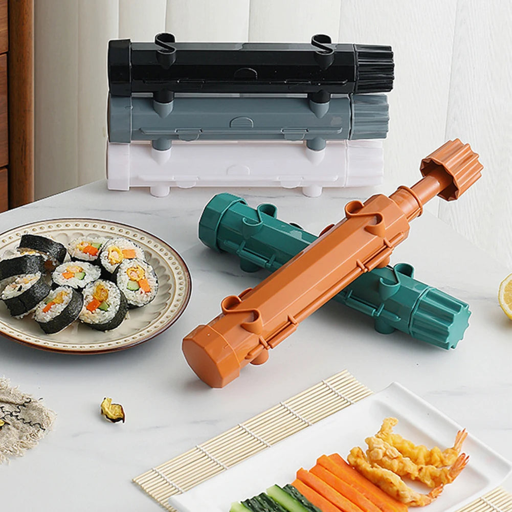 Sushi maker roller