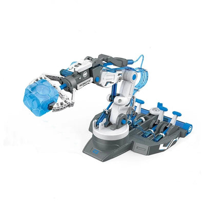DIY Science Toy Hydraulic Mechanical Arm