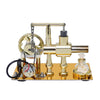 Stem toy Single Cylinder Stirling Engine Generator
