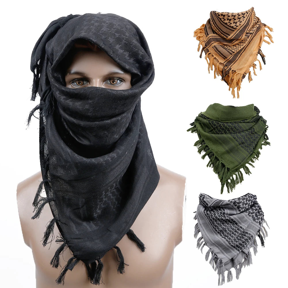 Tactical scarf