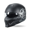 Full Face motorcycle helmet scorpion