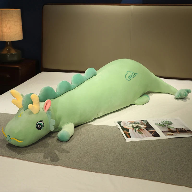 Dragon Plush Long Pillow