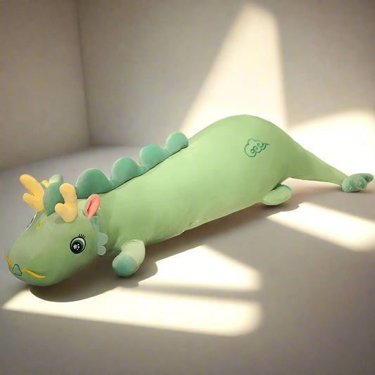 Dragon Plush Long Pillow