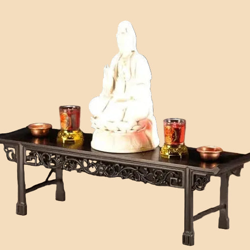 Premium wooden display pedestals in various styles, handcrafted from exotic Chicken Wing wood and Red Rosewood for luxury home decor.