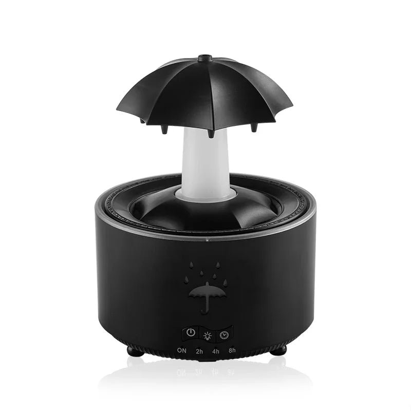 Raindrop Aroma Humidifier Diffuser