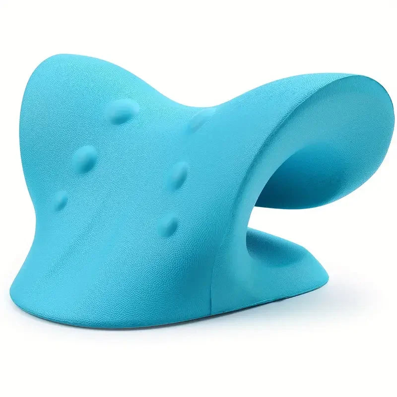 Neck Shoulder Massage Pillow