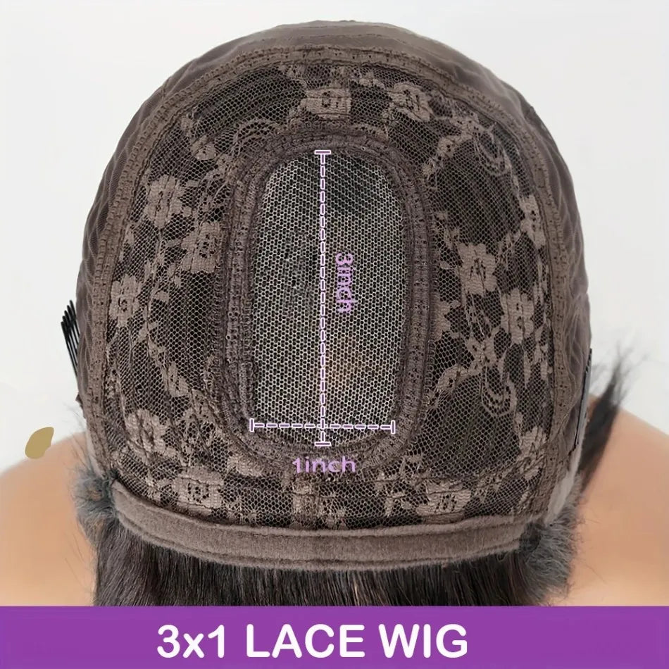 human hair wig & lace wig