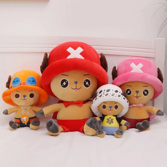 Giant Chopper One Piece Anime Plush Toy Stuffed