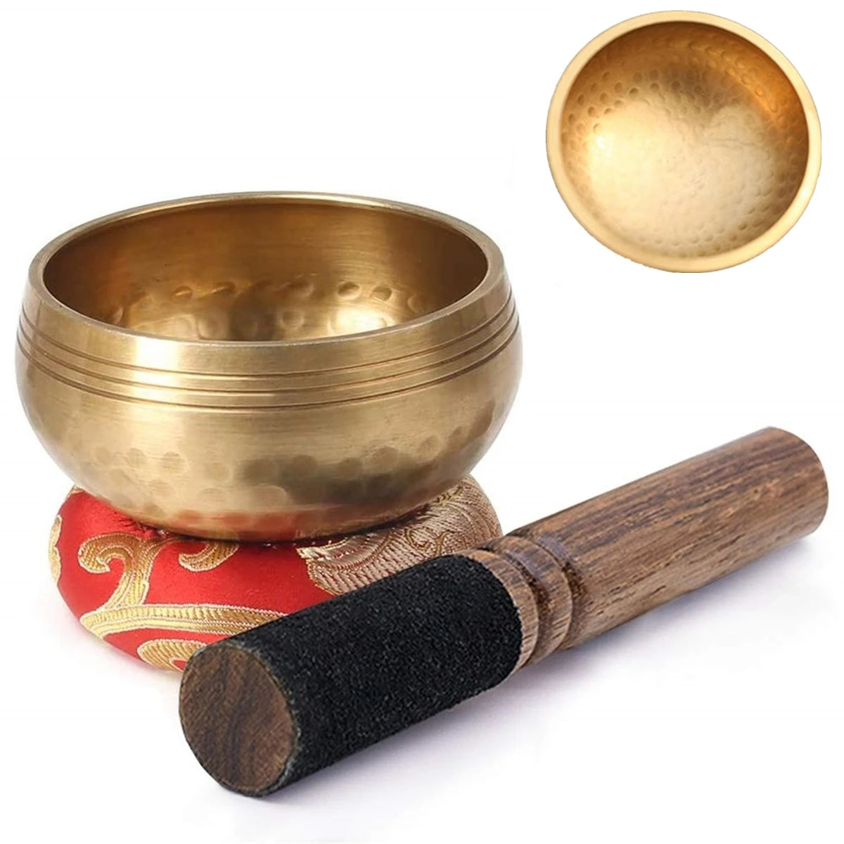 Tibetan Singing Bowl