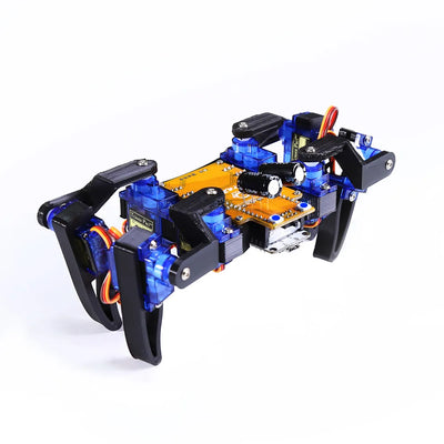 Arduino 8-DOF Spider Robot  DIY Kit