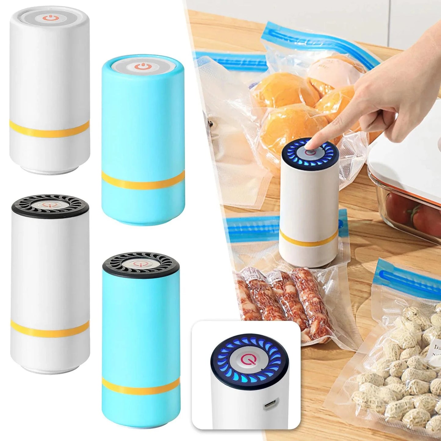 Mini Vacuum Sealer