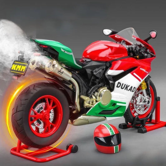 Ducati 1199 Panigale 