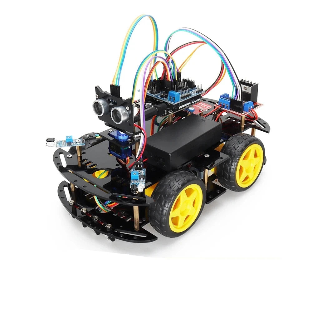 arduino robot kit