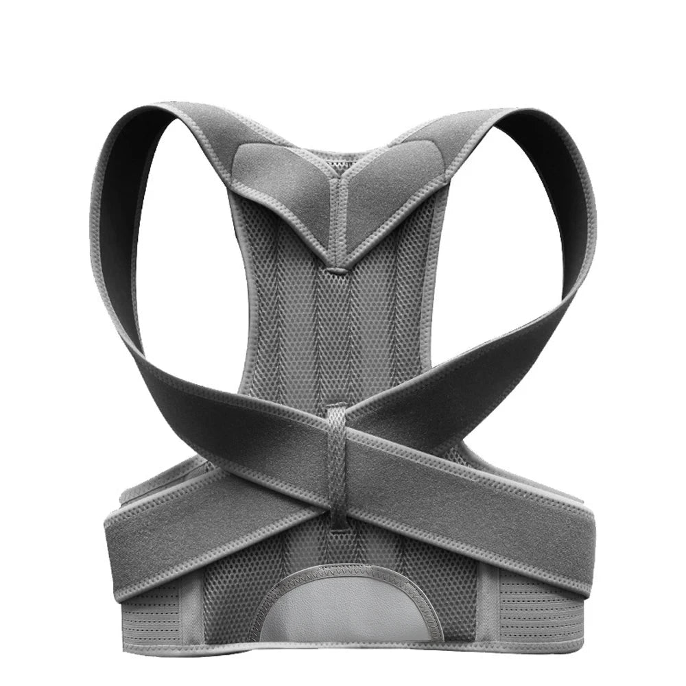 Posture back brace