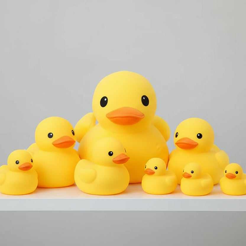 Giant Yellow Duck Plush Toy Soft Stuffed Animal For Cuddles Goodsshopi giant-yellow-duck-plush-toy-soft-stuffed-animal-for-cuddles-goodsshopi
