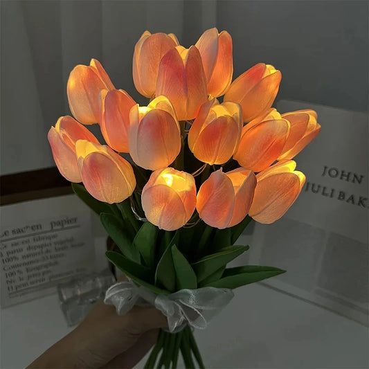 LED Tulips Light