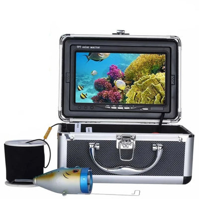 Underwater Fishing Camera