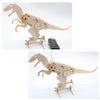 DIY STEM Toys RC Dinosaur