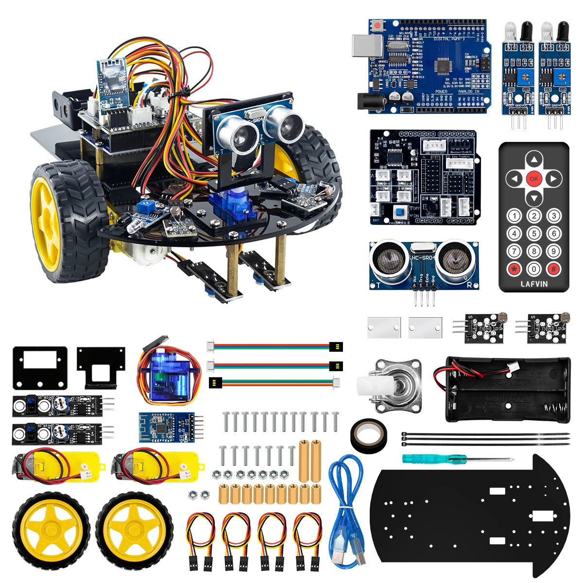 arduino robot kit for adults